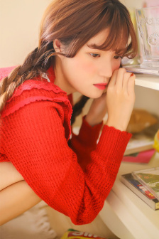 李小璐男人装